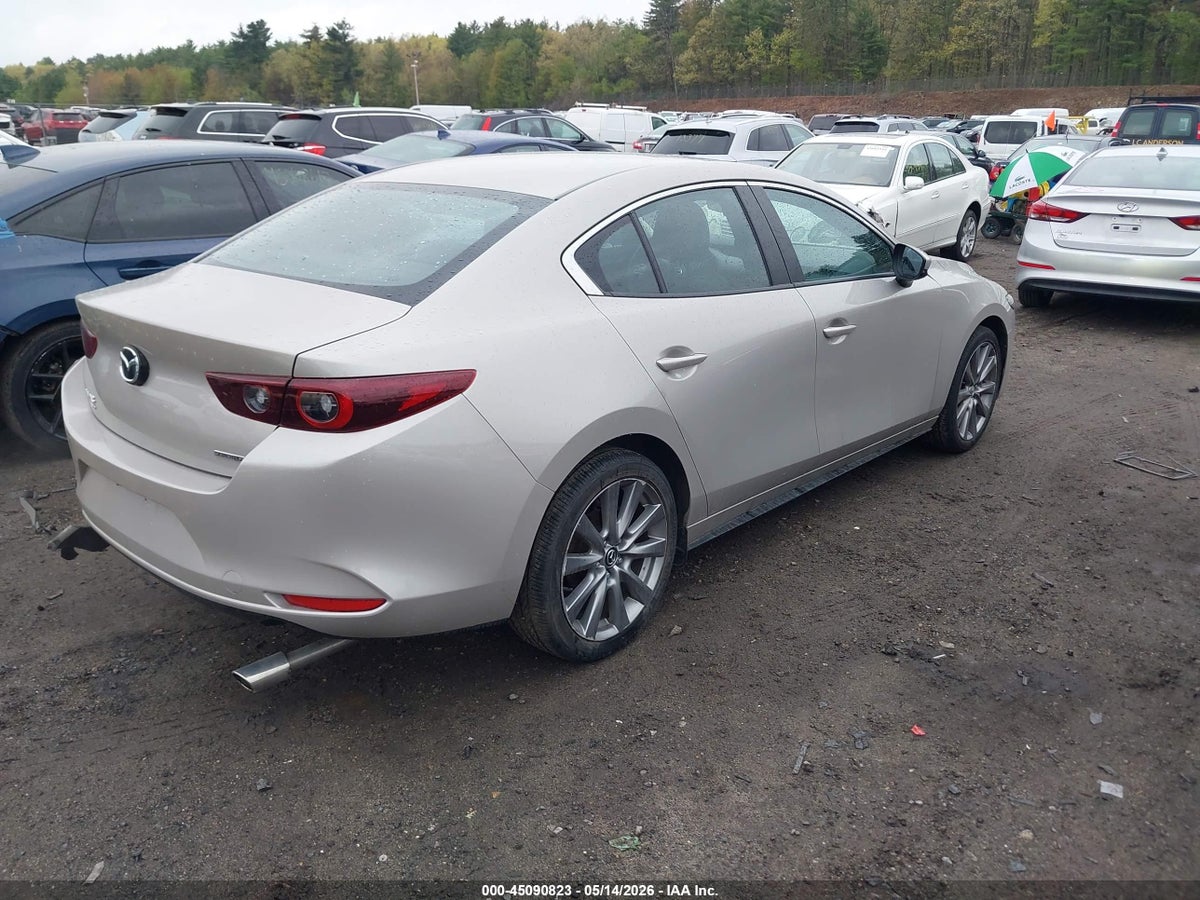 2022 MAZDA MAZDA3 PREFERRED — снимка 4