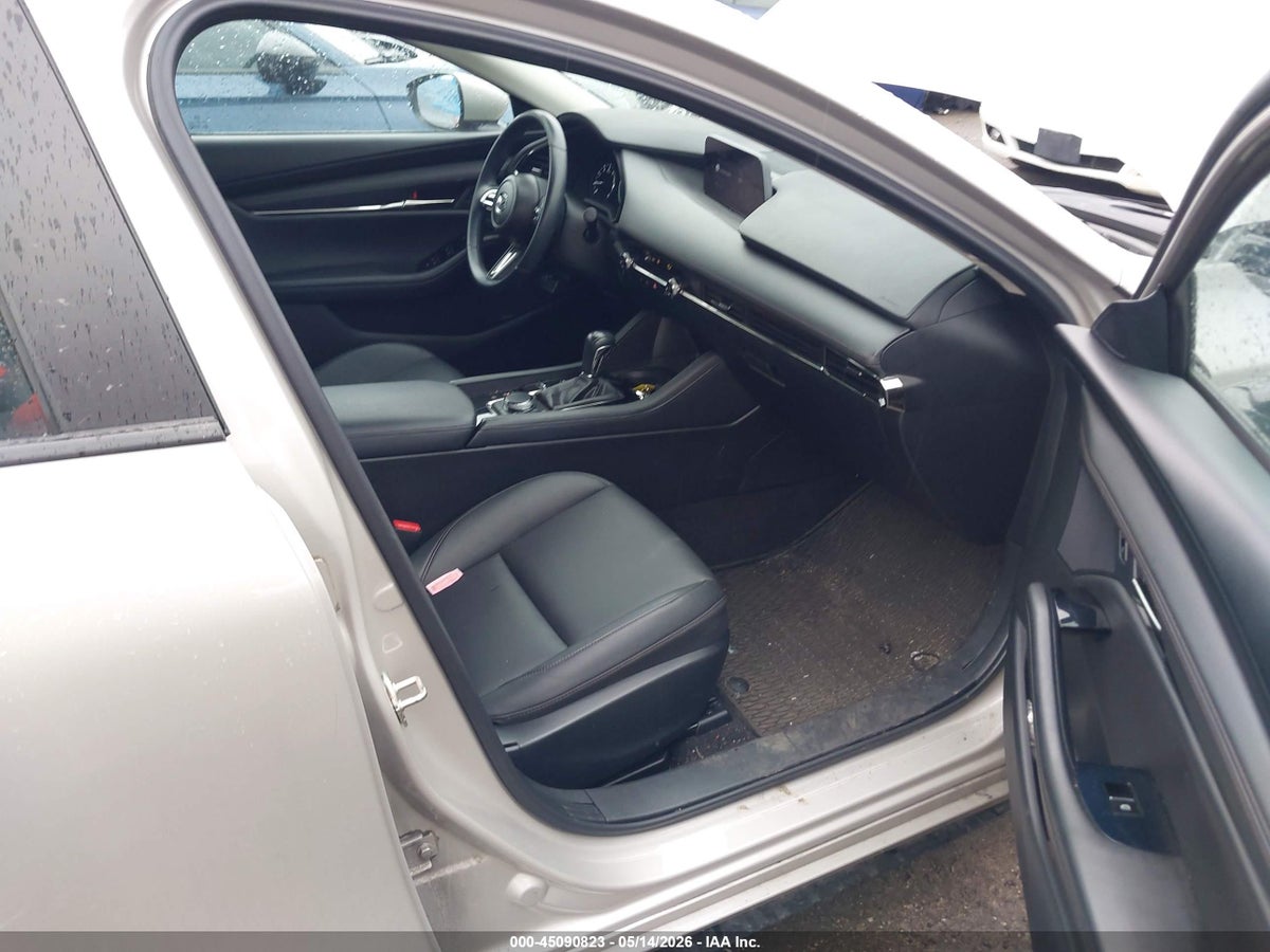 2022 MAZDA MAZDA3 PREFERRED — снимка 5