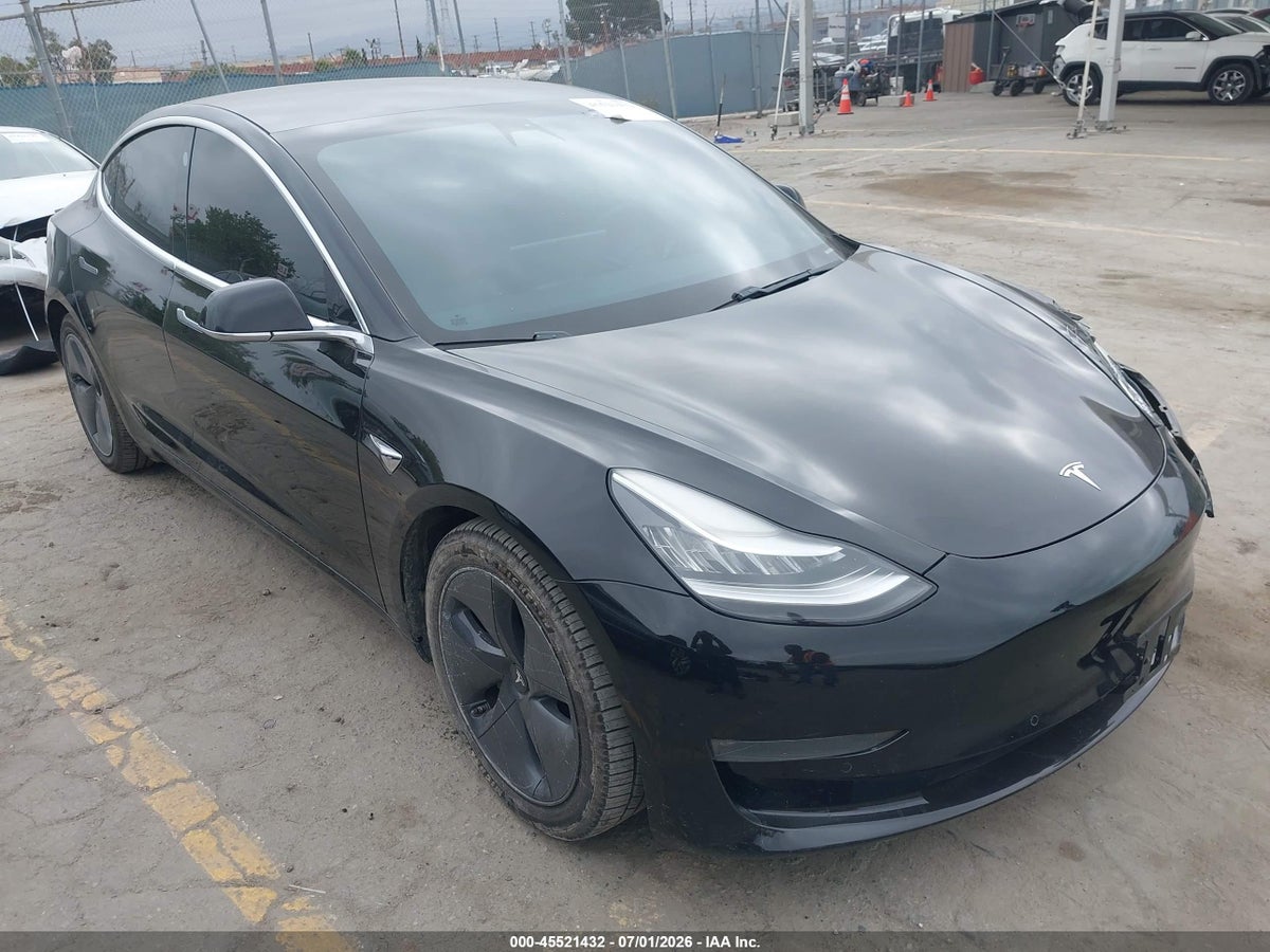 2020 TESLA MODEL 3 LONG RANGE DUAL MOTOR ALL-WHEEL DRIVE