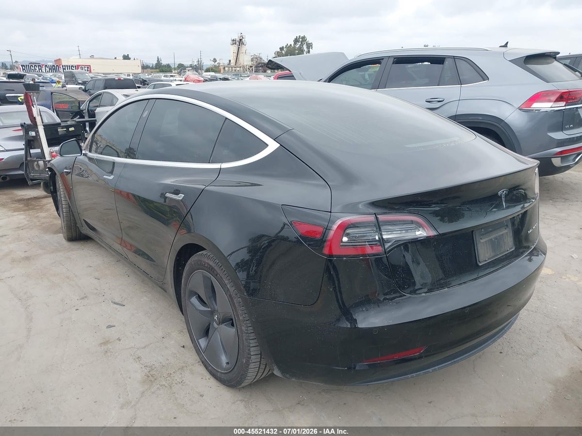 2020 TESLA MODEL 3 LONG RANGE DUAL MOTOR ALL-WHEEL DRIVE — снимка 3