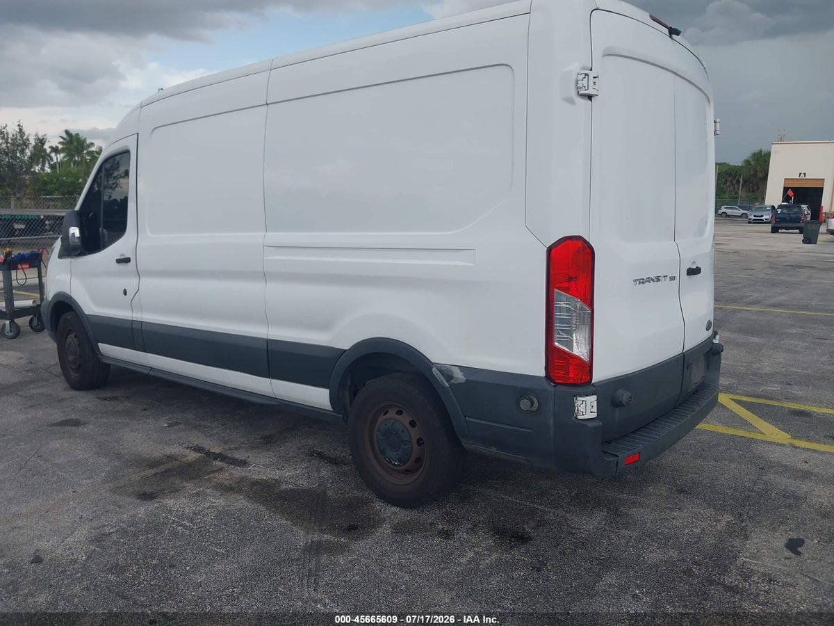 2017 FORD TRANSIT-150 — снимка 3