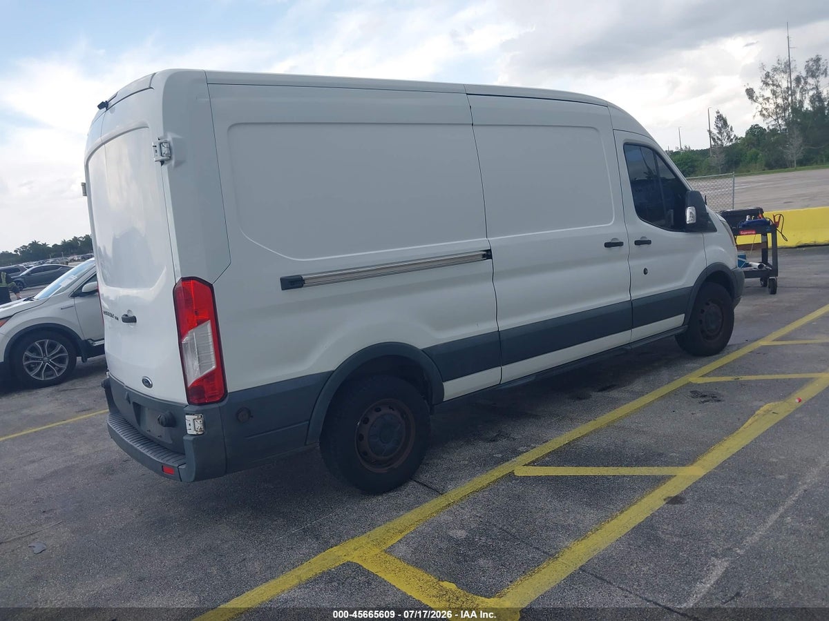 2017 FORD TRANSIT-150 — снимка 4