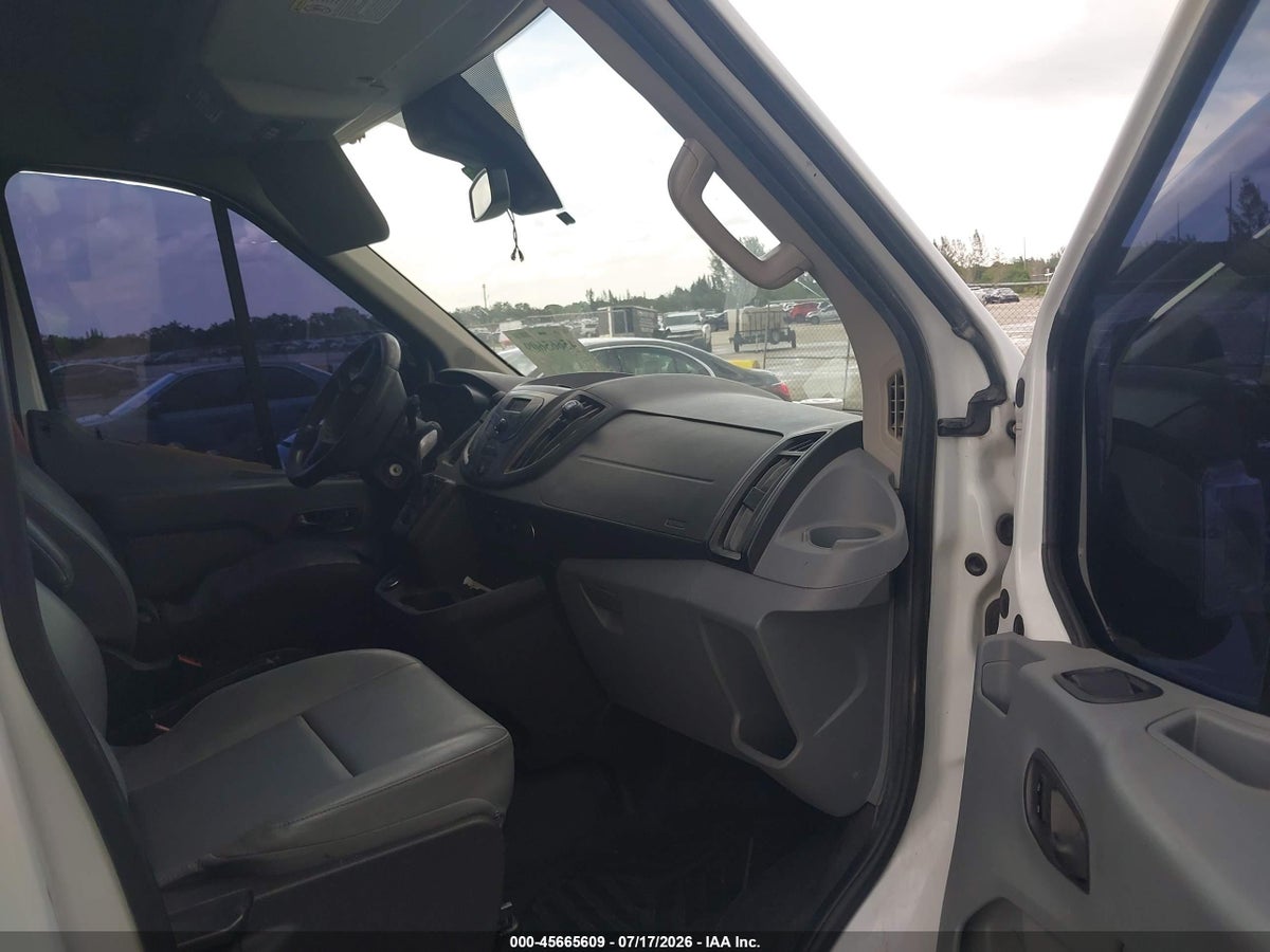 2017 FORD TRANSIT-150 — снимка 5