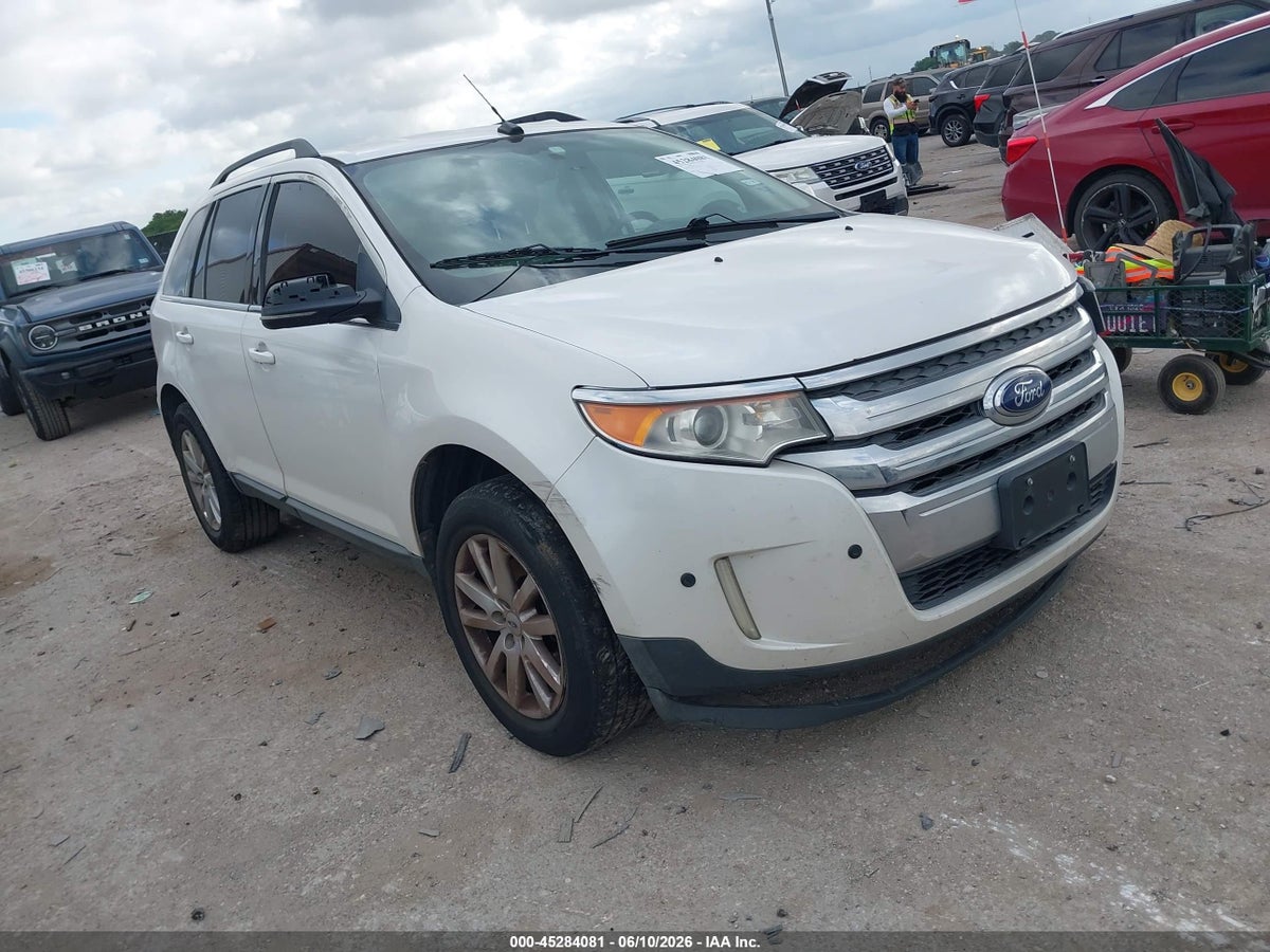 2013 FORD EDGE LIMITED