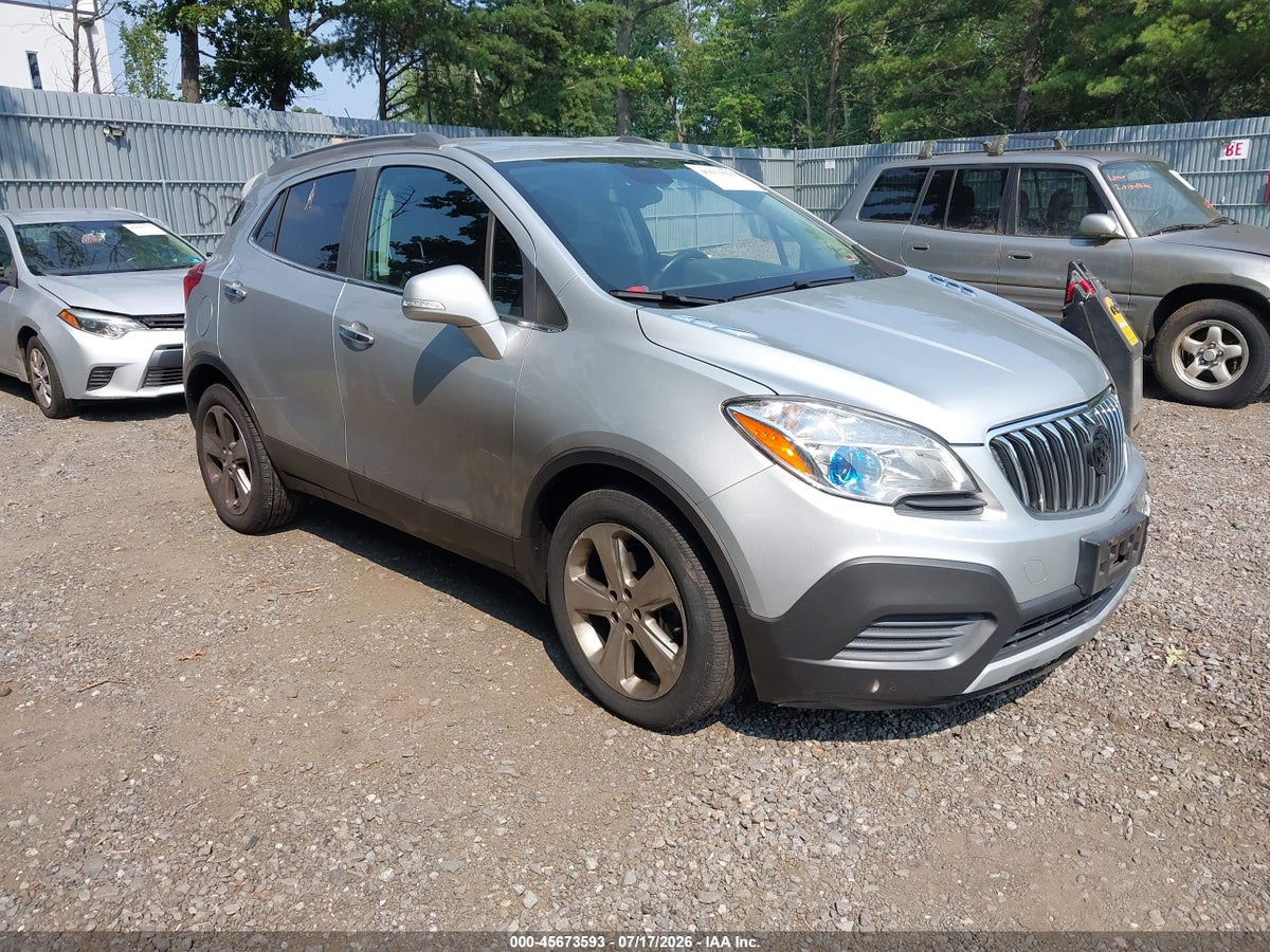 2015 BUICK ENCORE