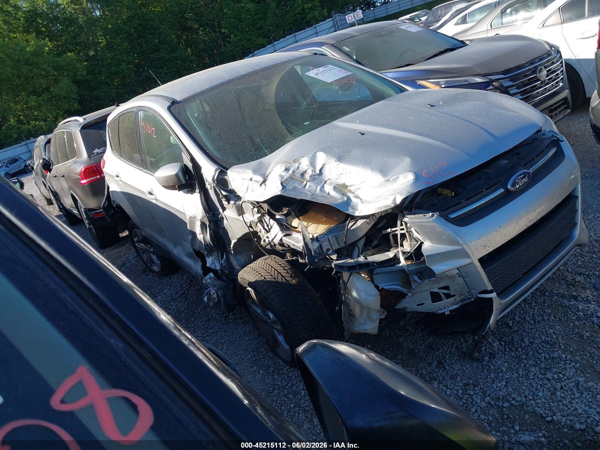 2014 FORD ESCAPE SE