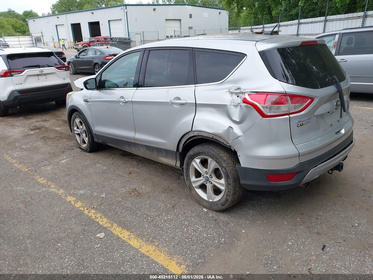 2014 FORD ESCAPE SE — снимка 3