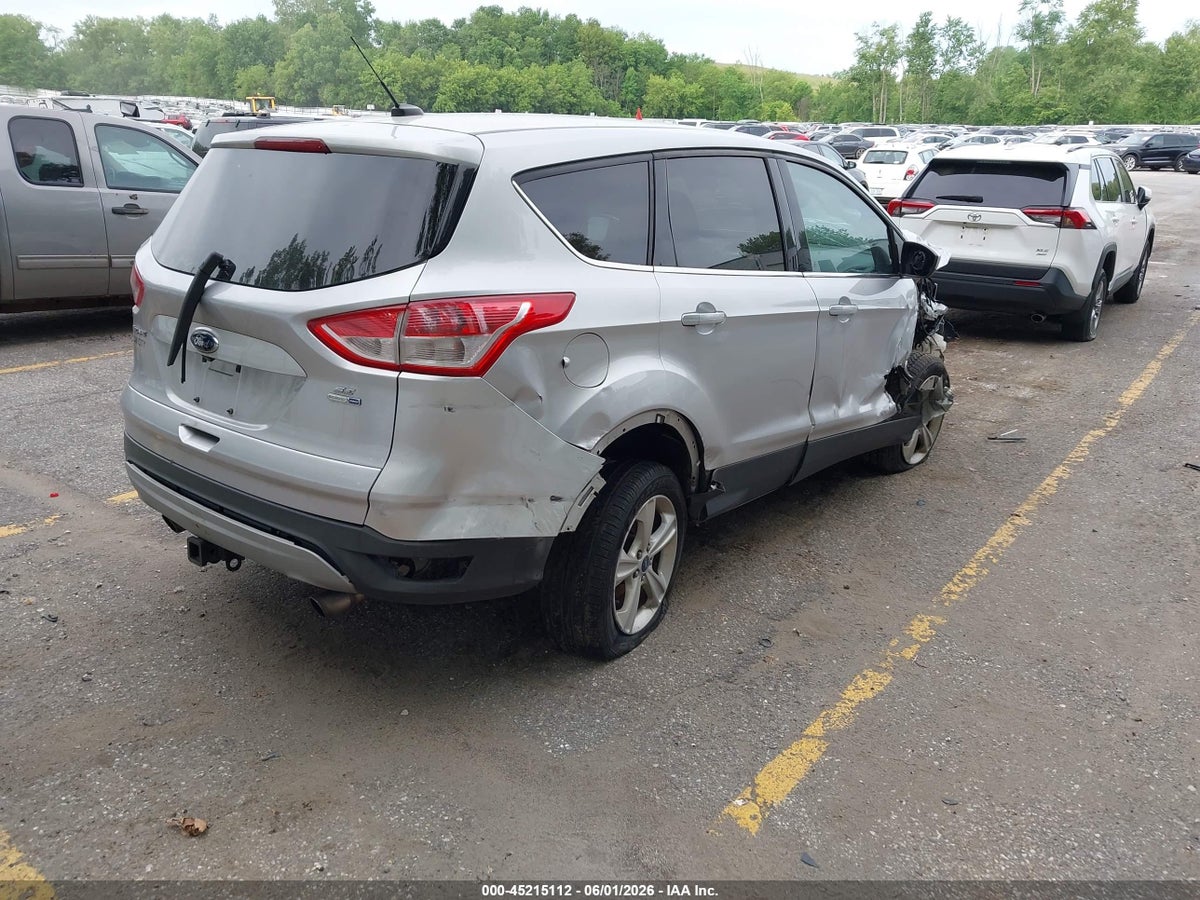 2014 FORD ESCAPE SE — снимка 4
