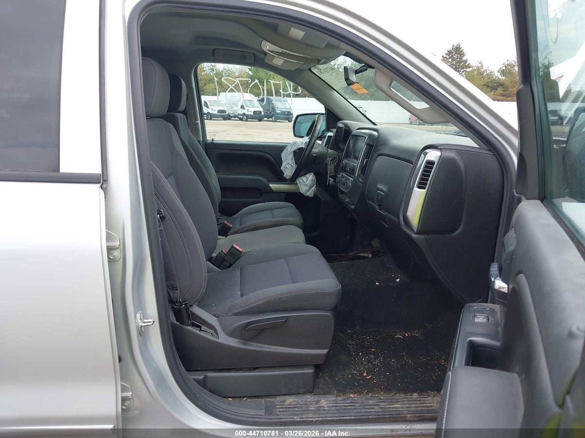 2016 CHEVROLET SILVERADO 1500 1LT — снимка 5