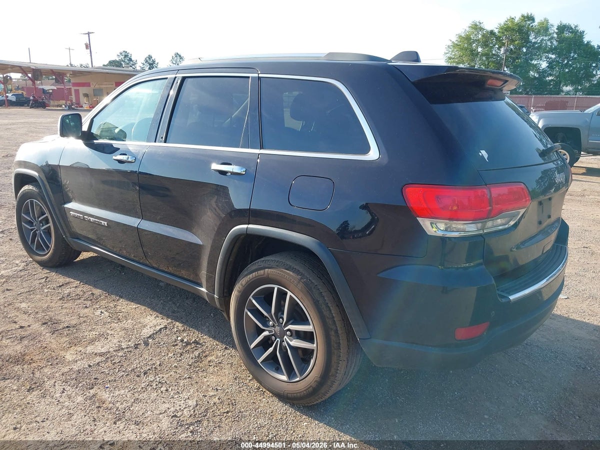 2019 JEEP GRAND CHEROKEE LIMITED 4X2 — снимка 3