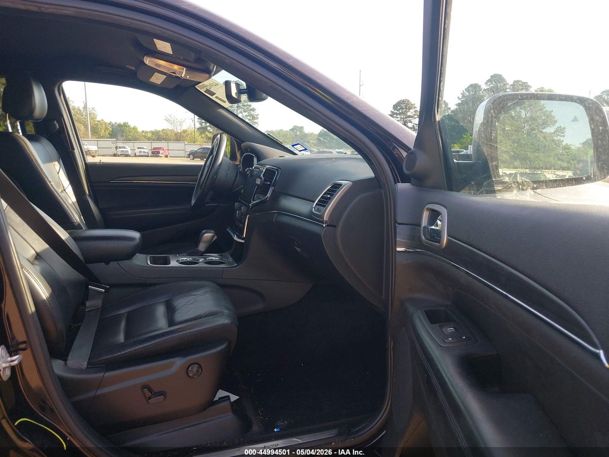 2019 JEEP GRAND CHEROKEE LIMITED 4X2 — снимка 5