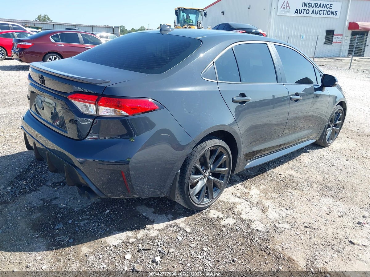 2024 TOYOTA COROLLA SE — снимка 4
