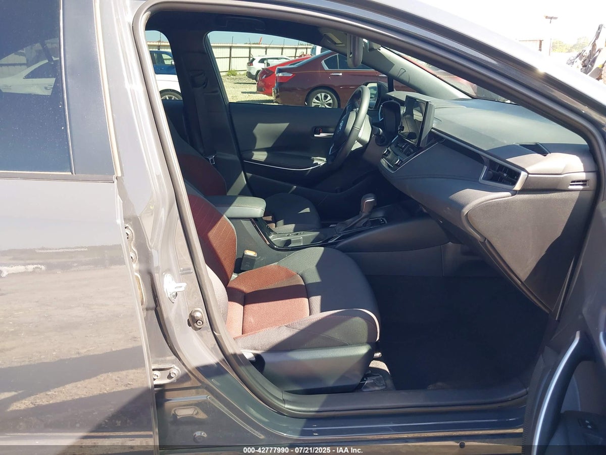 2024 TOYOTA COROLLA SE — снимка 5