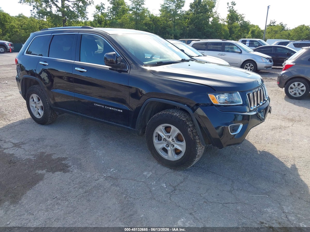 2015 JEEP GRAND CHEROKEE LAREDO