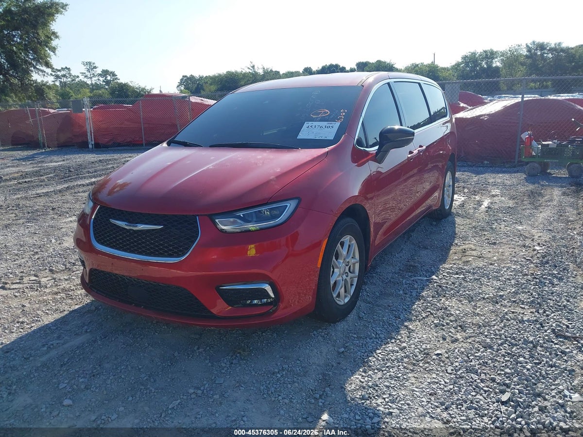 2025 CHRYSLER PACIFICA SELECT — снимка 2
