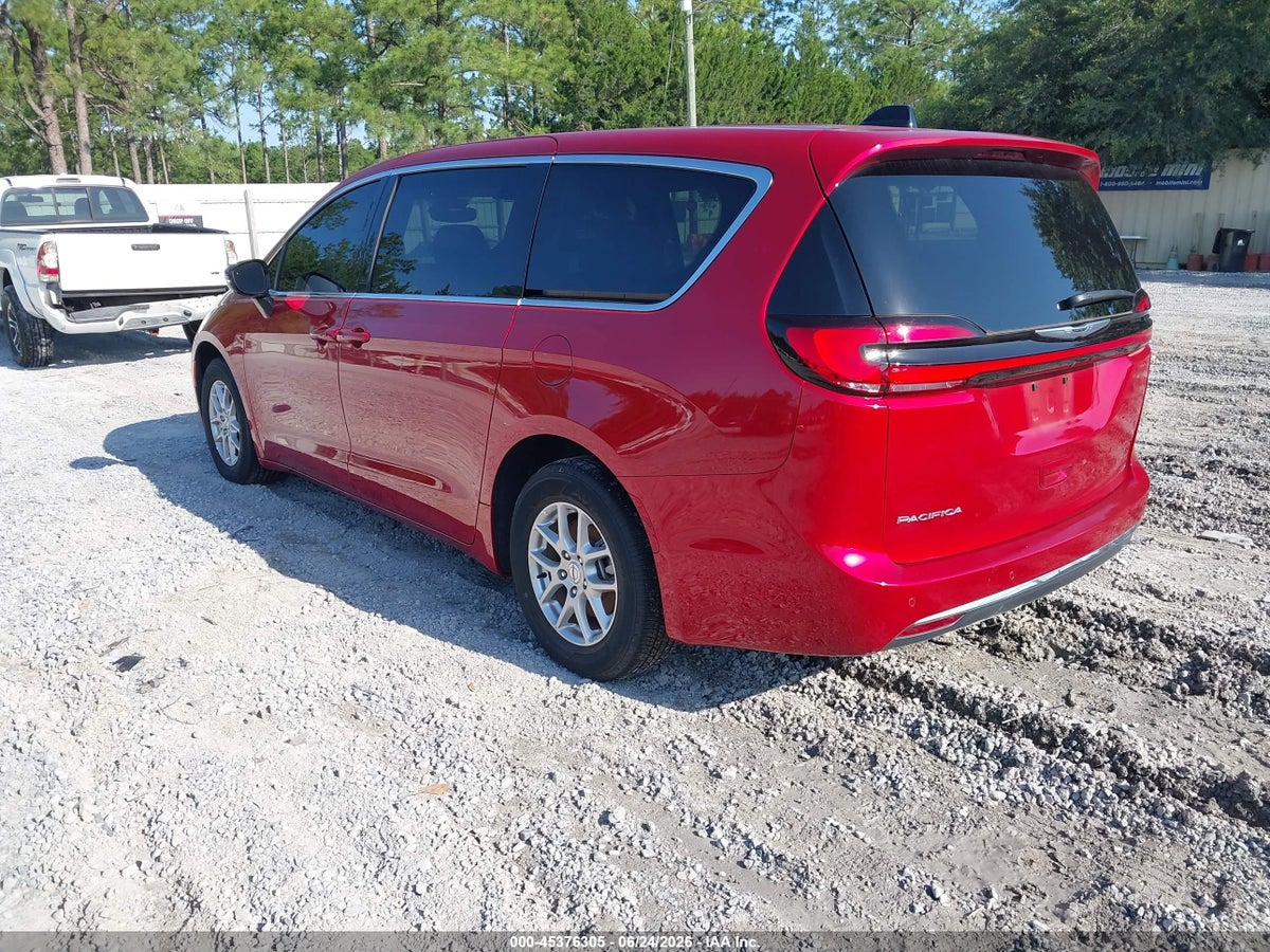 2025 CHRYSLER PACIFICA SELECT — снимка 3