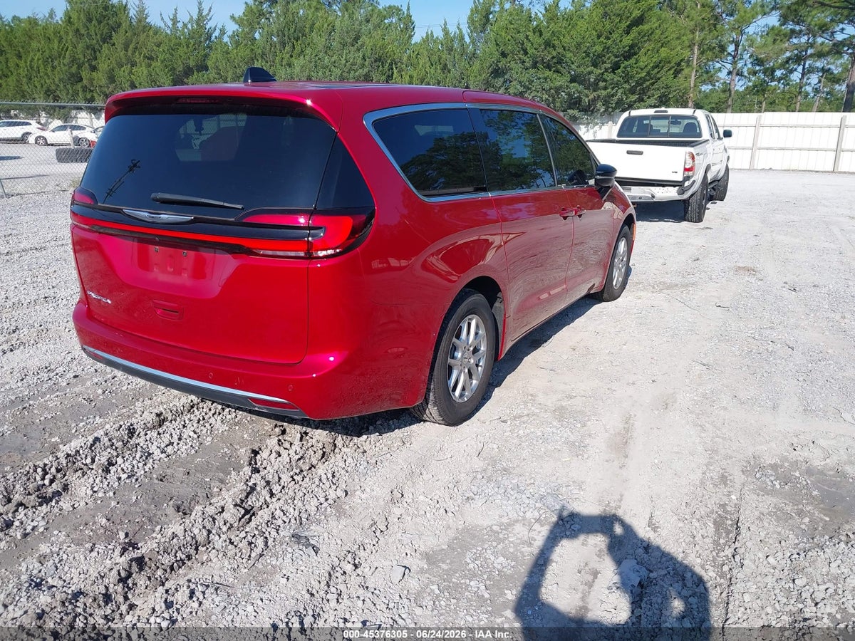 2025 CHRYSLER PACIFICA SELECT — снимка 4