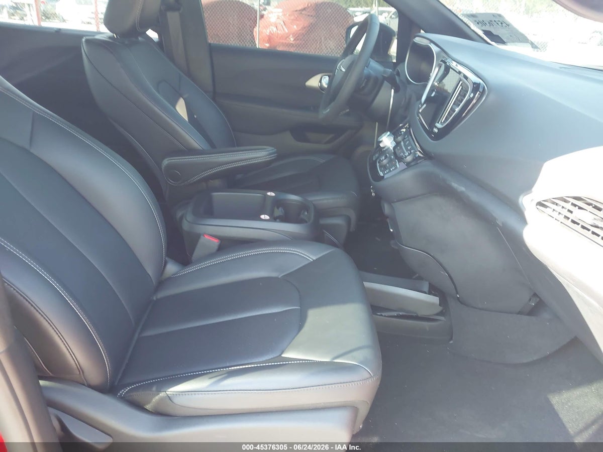 2025 CHRYSLER PACIFICA SELECT — снимка 5