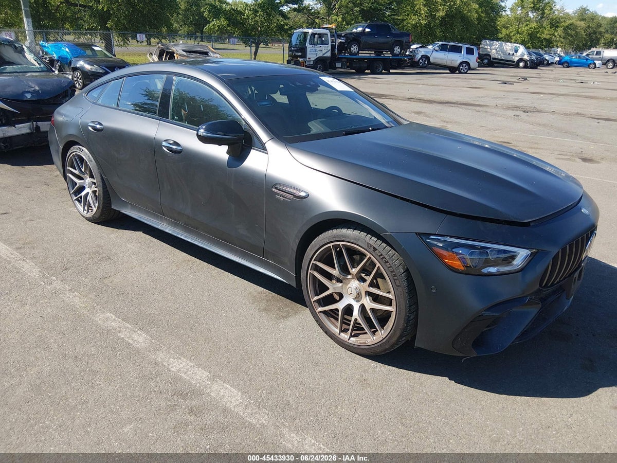 2024 MERCEDES-BENZ AMG GT 53 4-DOOR COUPE