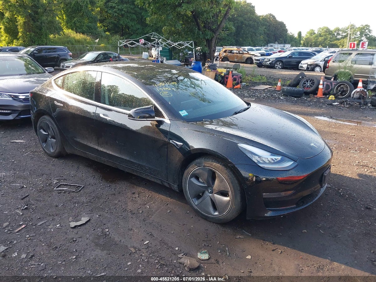 2019 TESLA MODEL 3 LONG RANGE/PERFORMANCE