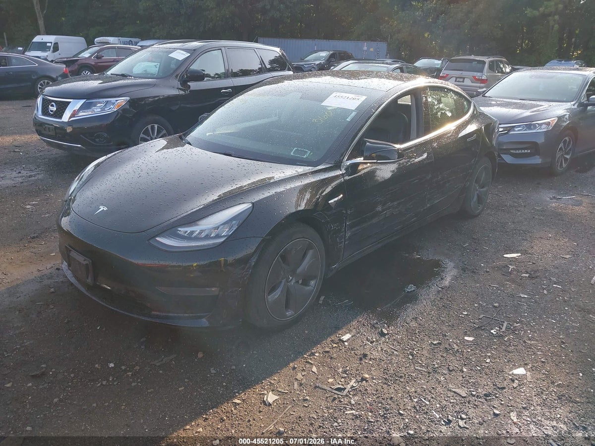 2019 TESLA MODEL 3 LONG RANGE/PERFORMANCE — снимка 2