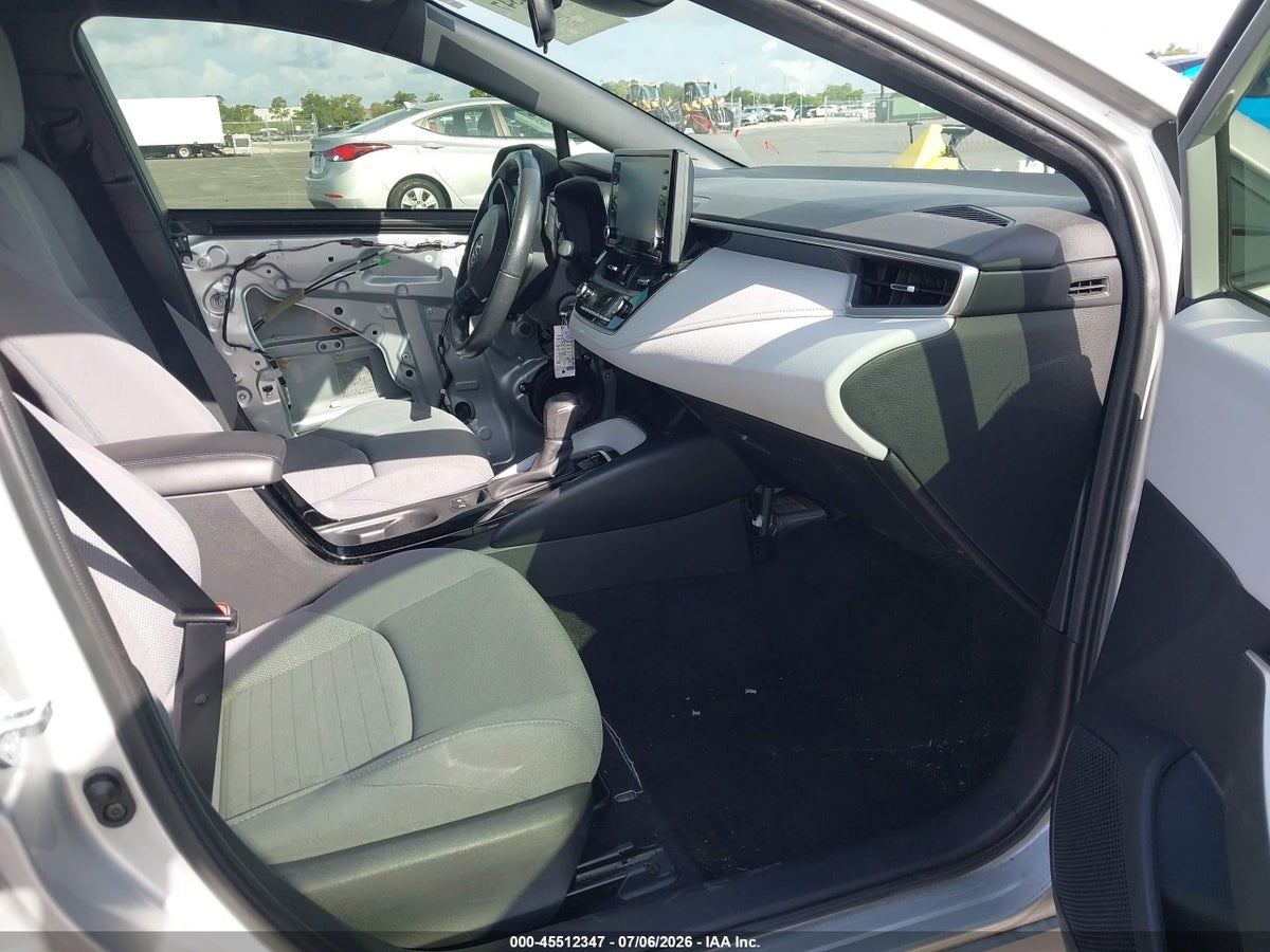 2022 TOYOTA COROLLA SE — снимка 5