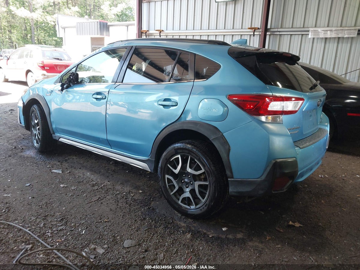 2019 SUBARU CROSSTREK HYBRID — снимка 3