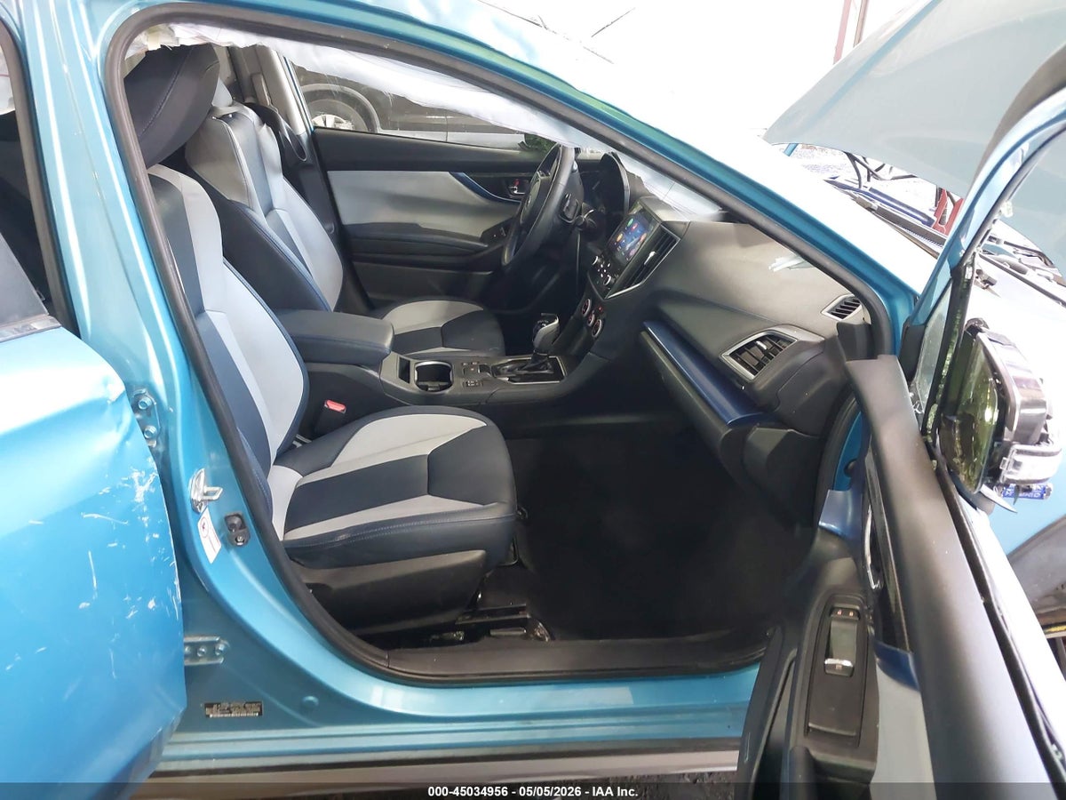 2019 SUBARU CROSSTREK HYBRID — снимка 5