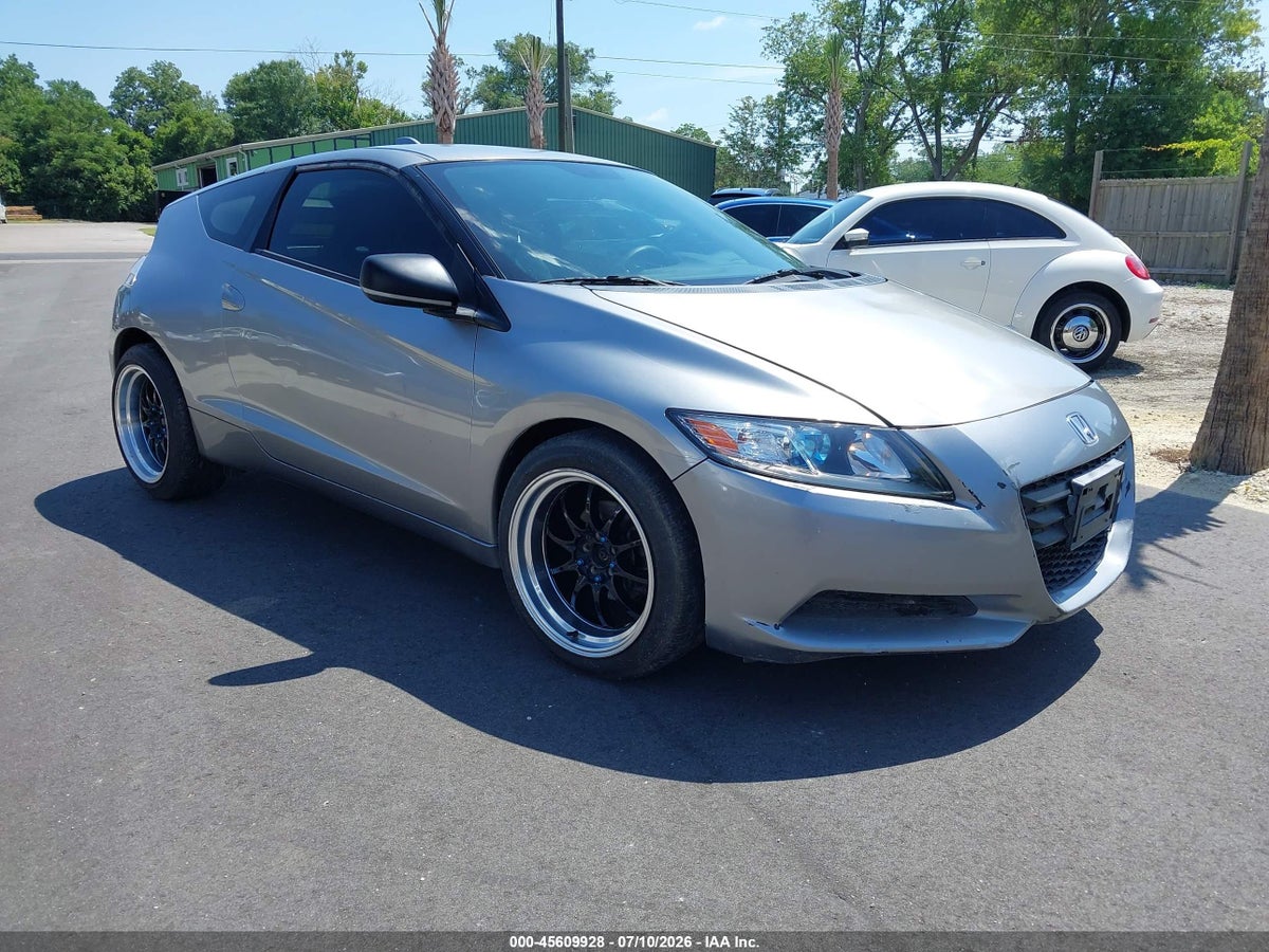 2012 HONDA CR-Z