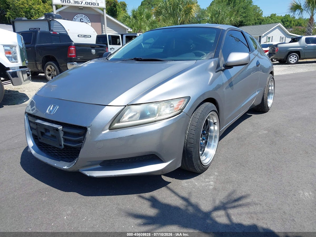 2012 HONDA CR-Z — снимка 2