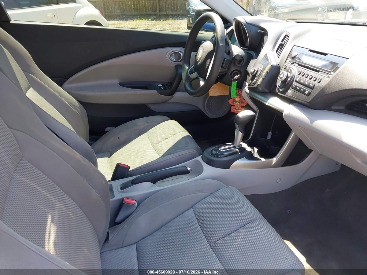 2012 HONDA CR-Z — снимка 5