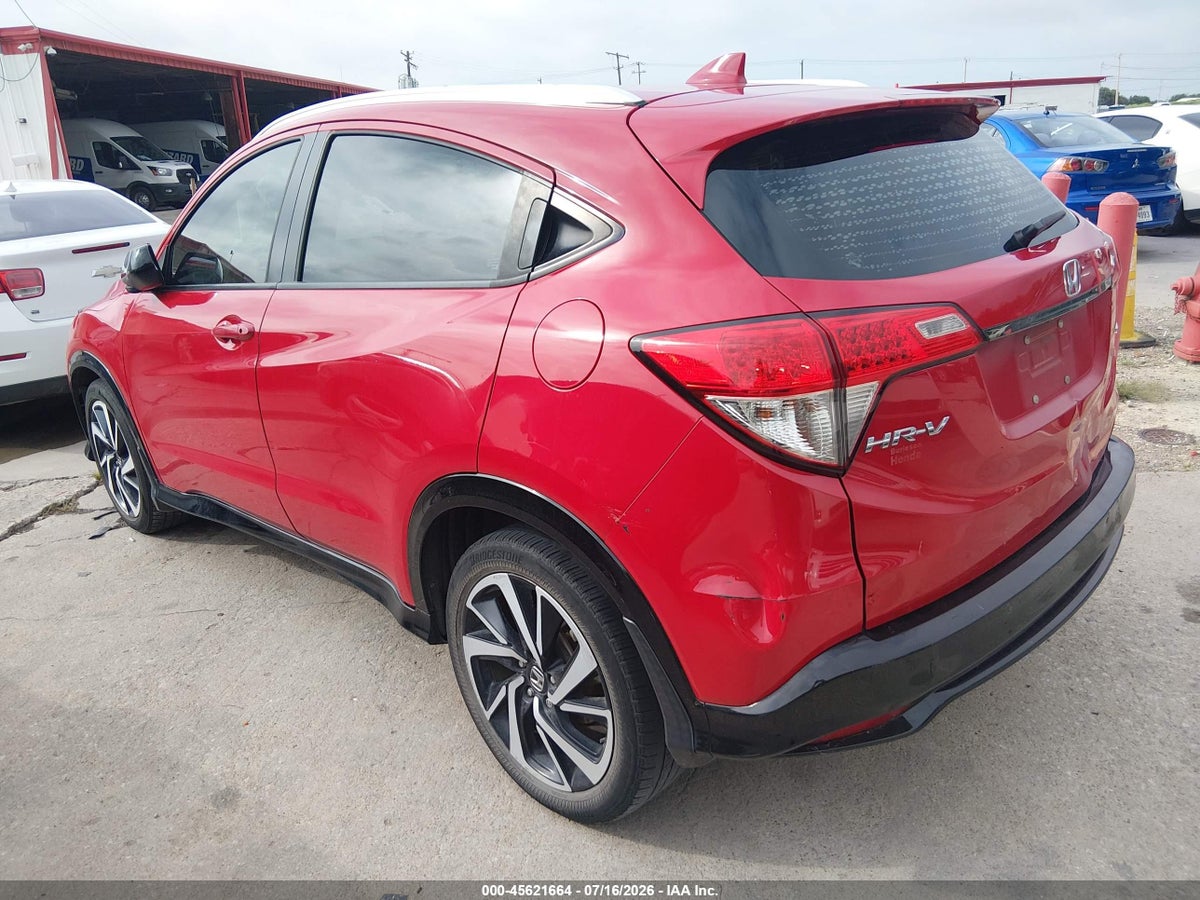 2019 HONDA HR-V SPORT — снимка 3
