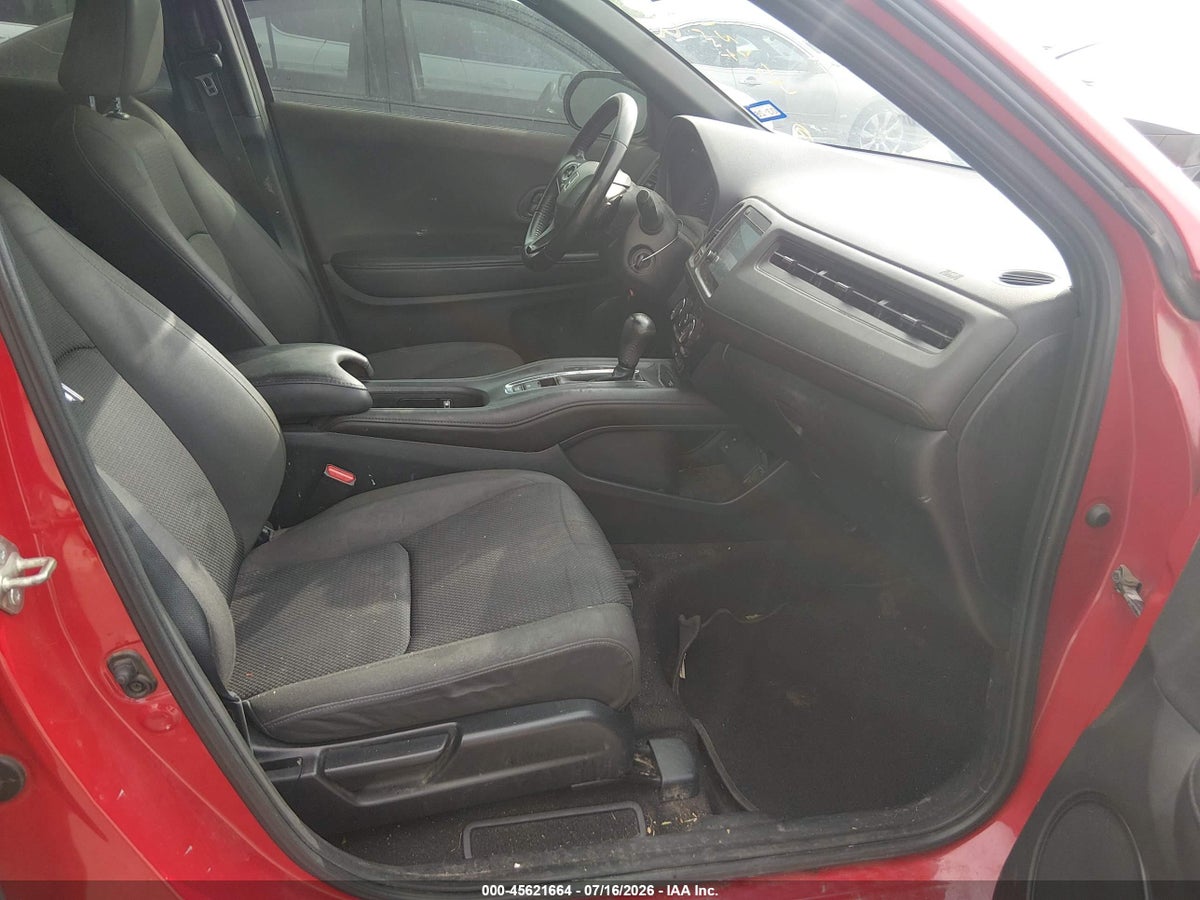 2019 HONDA HR-V SPORT — снимка 5