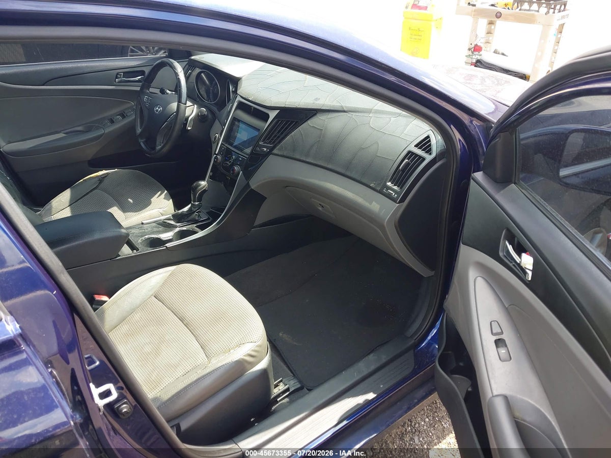 2012 HYUNDAI SONATA SE — снимка 5