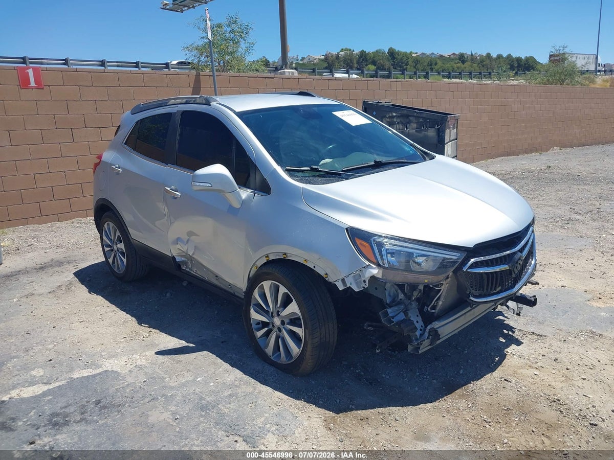 2019 BUICK ENCORE FWD PREFERRED