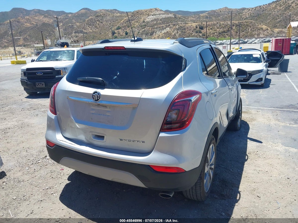 2019 BUICK ENCORE FWD PREFERRED — снимка 4