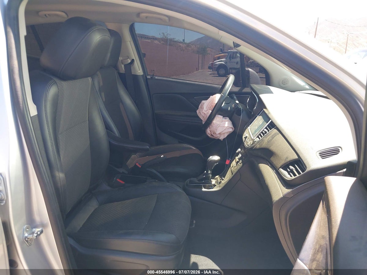 2019 BUICK ENCORE FWD PREFERRED — снимка 5