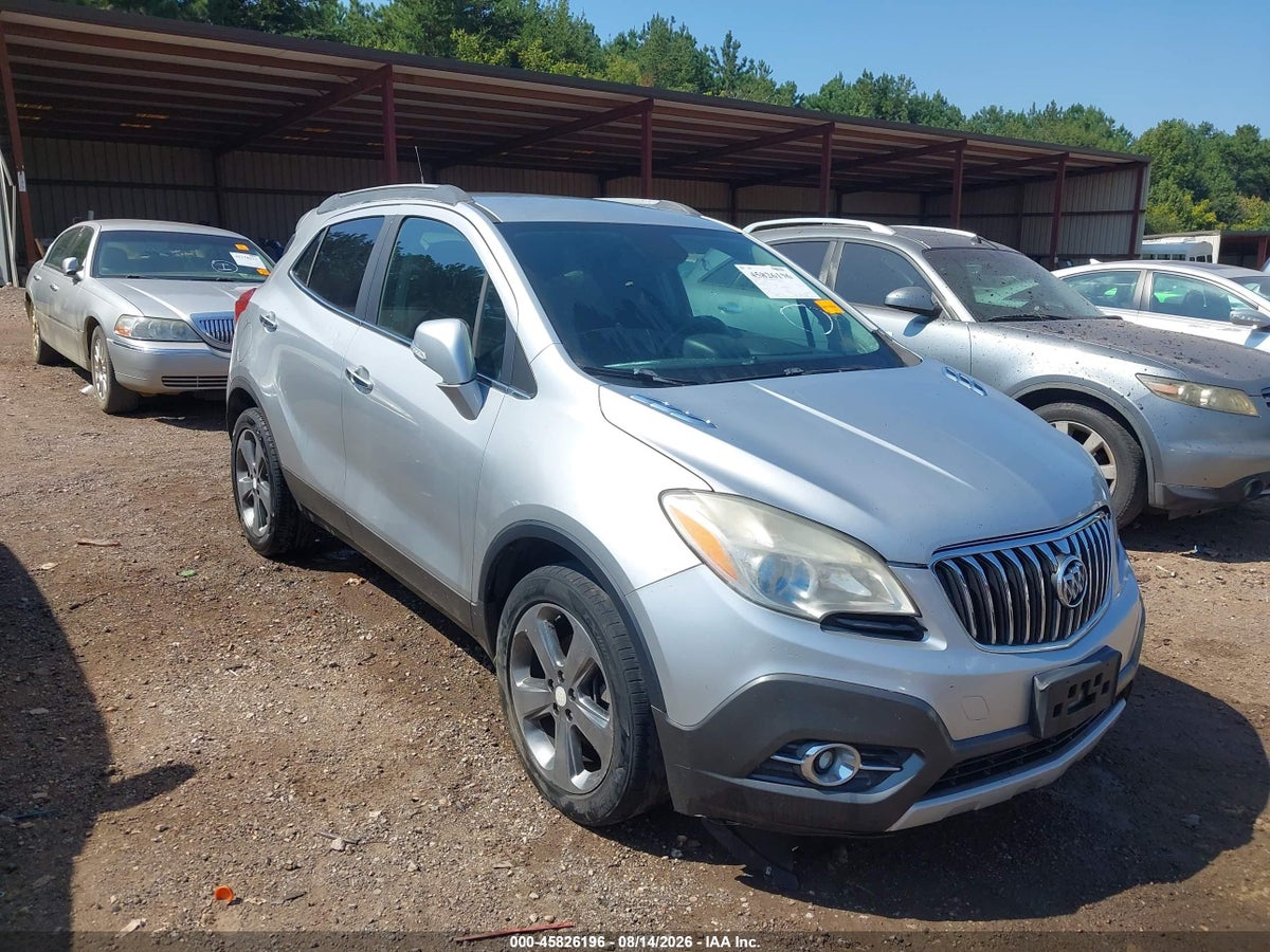 2014 BUICK ENCORE CONVENIENCE
