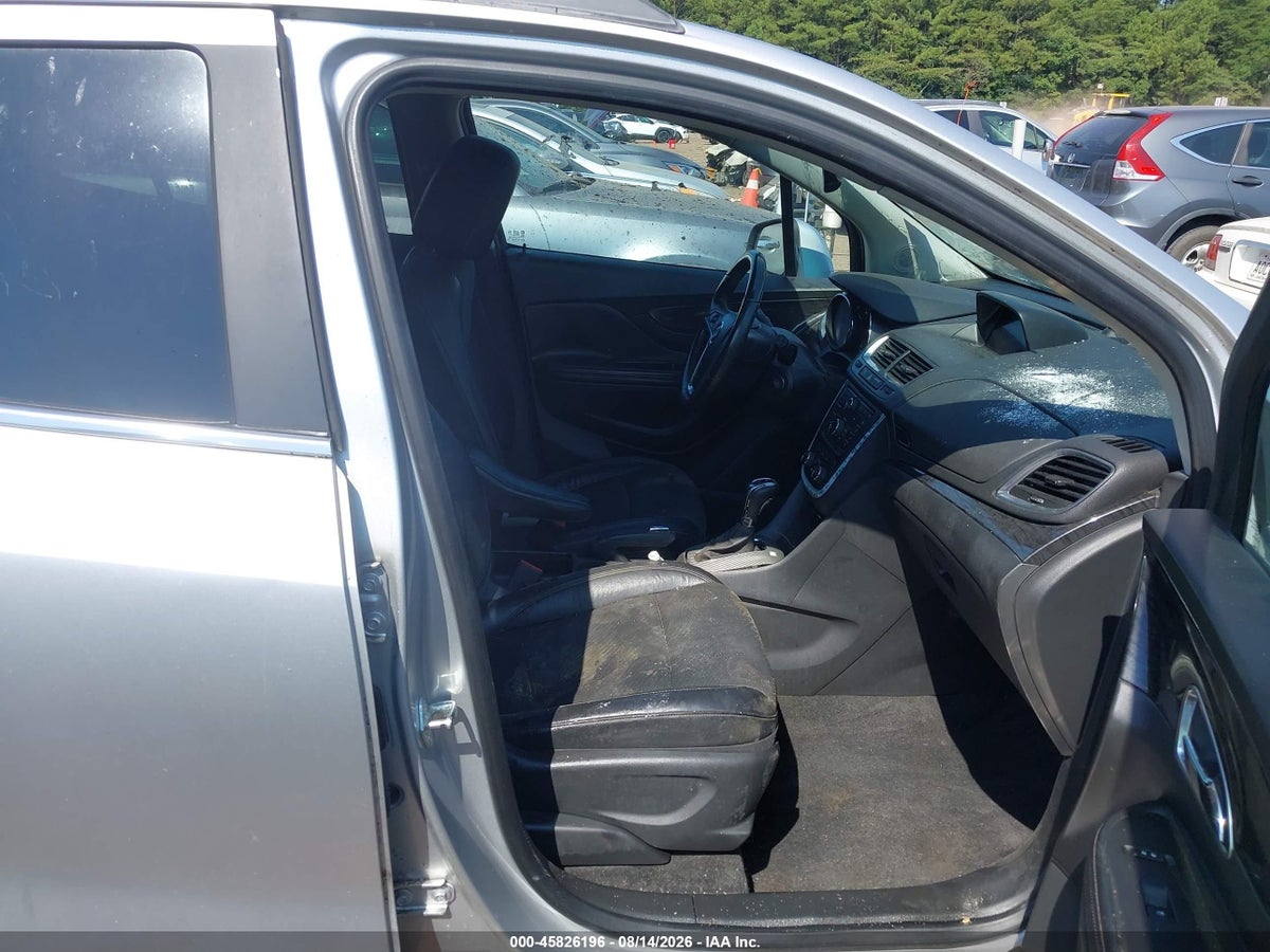 2014 BUICK ENCORE CONVENIENCE — снимка 5