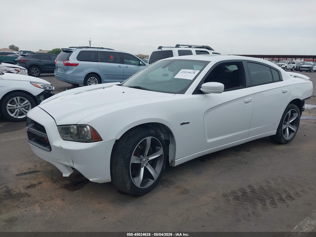 2014 DODGE CHARGER R/T 100TH ANNIVERSARY — снимка 2