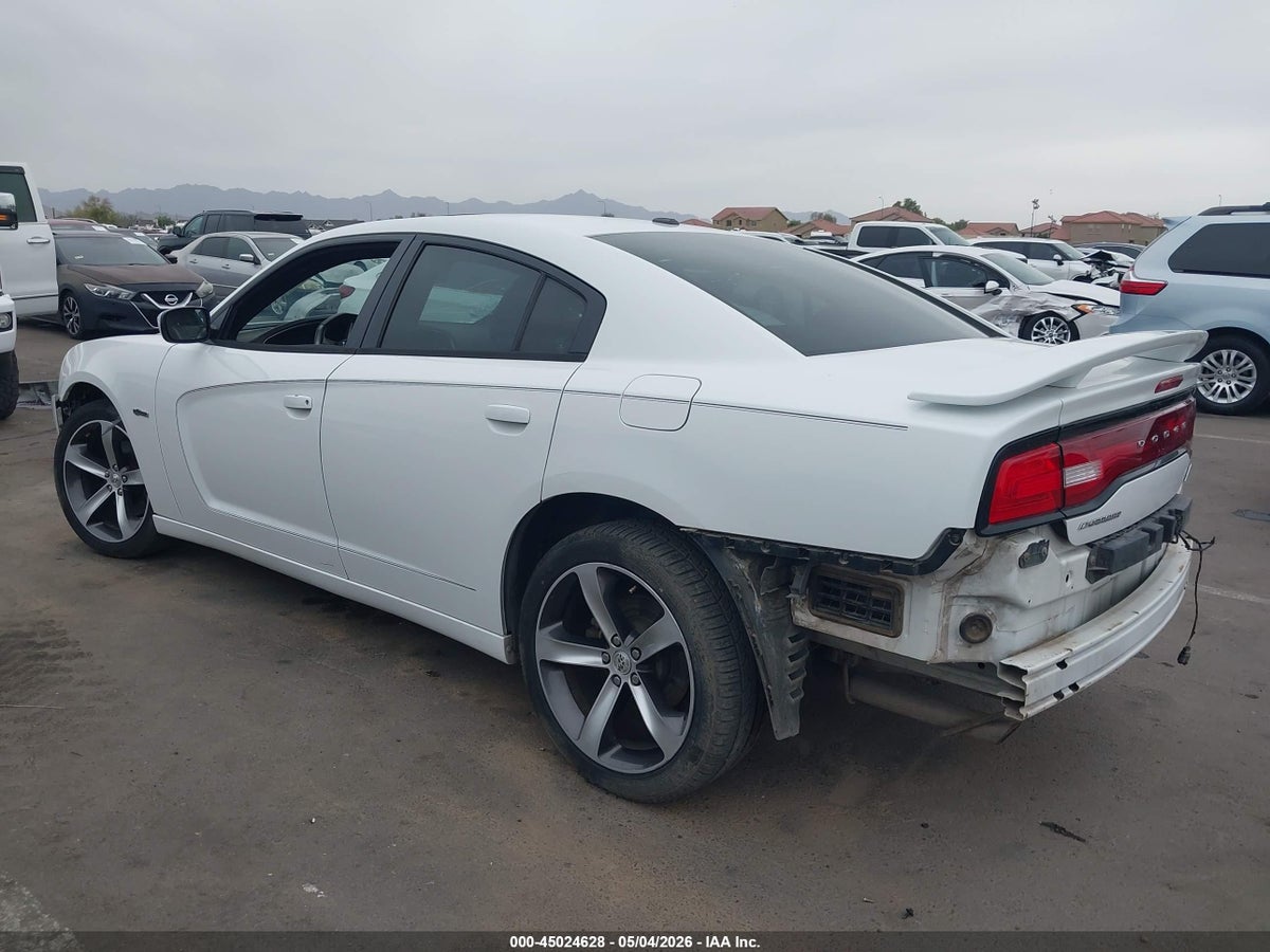2014 DODGE CHARGER R/T 100TH ANNIVERSARY — снимка 3