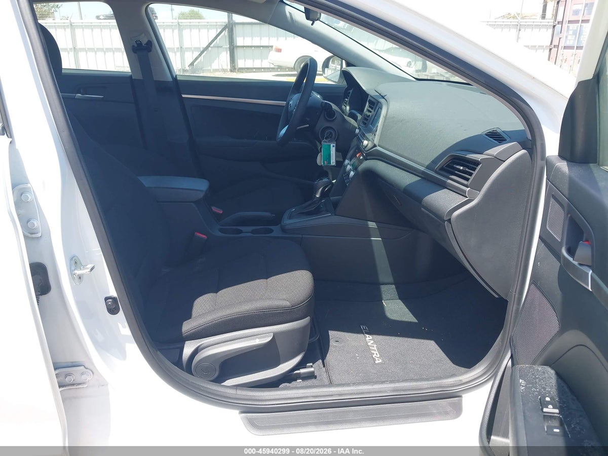 2020 HYUNDAI ELANTRA SE — снимка 5