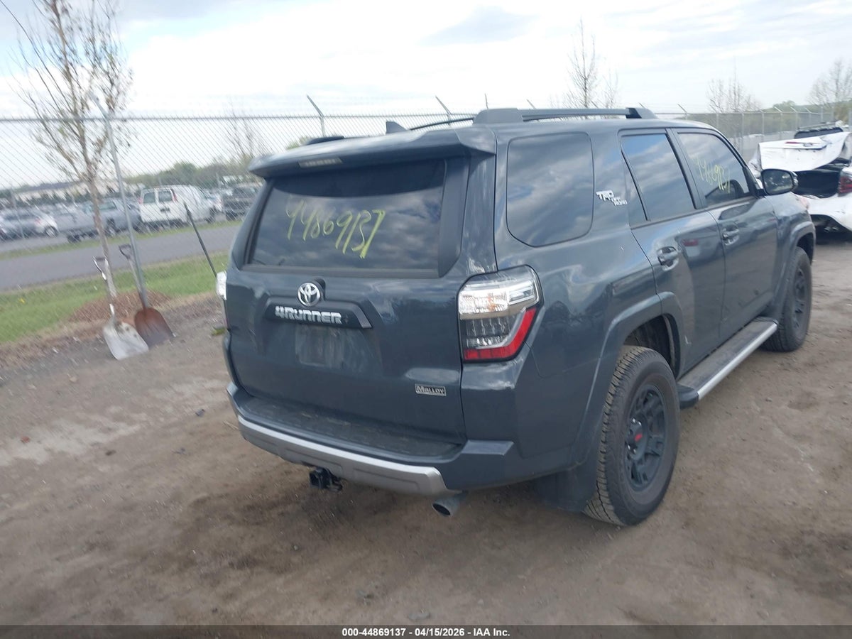2024 TOYOTA 4RUNNER TRD OFF ROAD PREMIUM — снимка 4