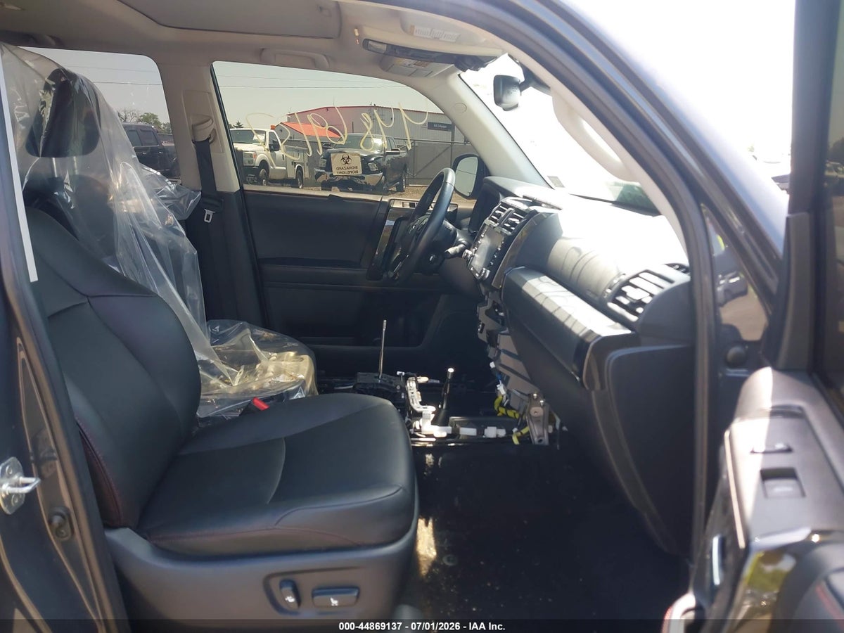 2024 TOYOTA 4RUNNER TRD OFF ROAD PREMIUM — снимка 5