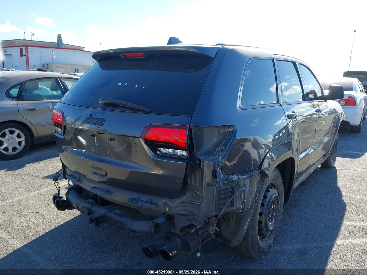 2015 JEEP GRAND CHEROKEE SRT — снимка 4