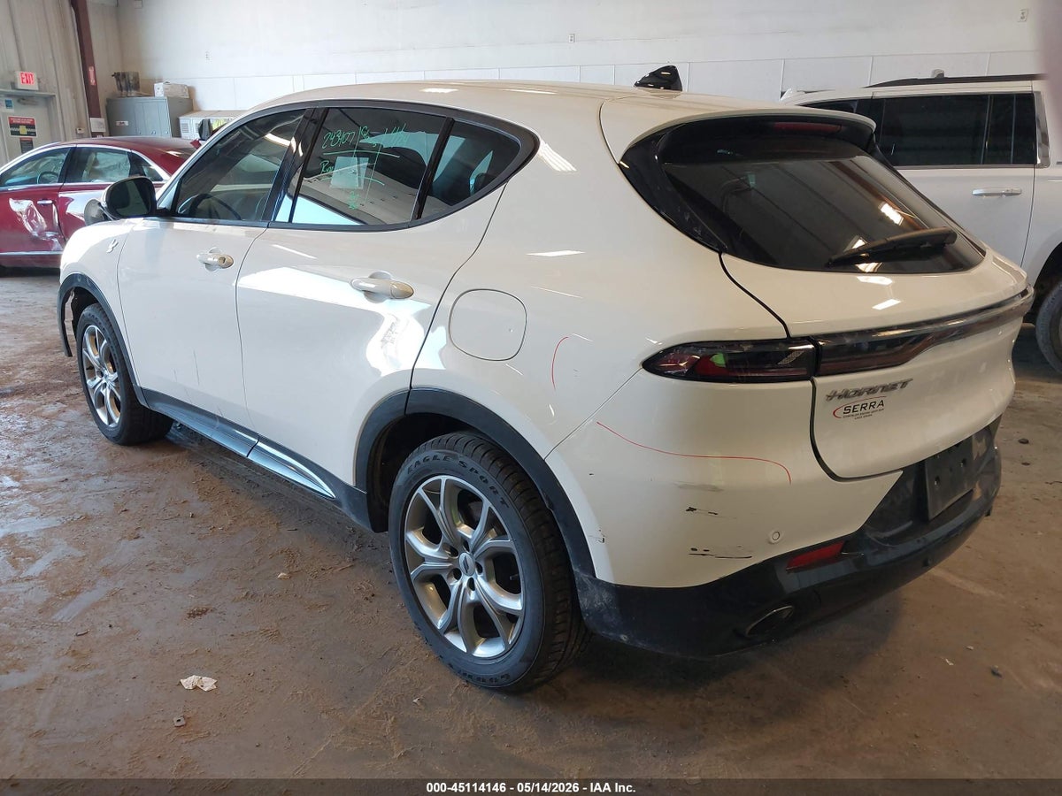 2024 DODGE HORNET R/T EAWD — снимка 3