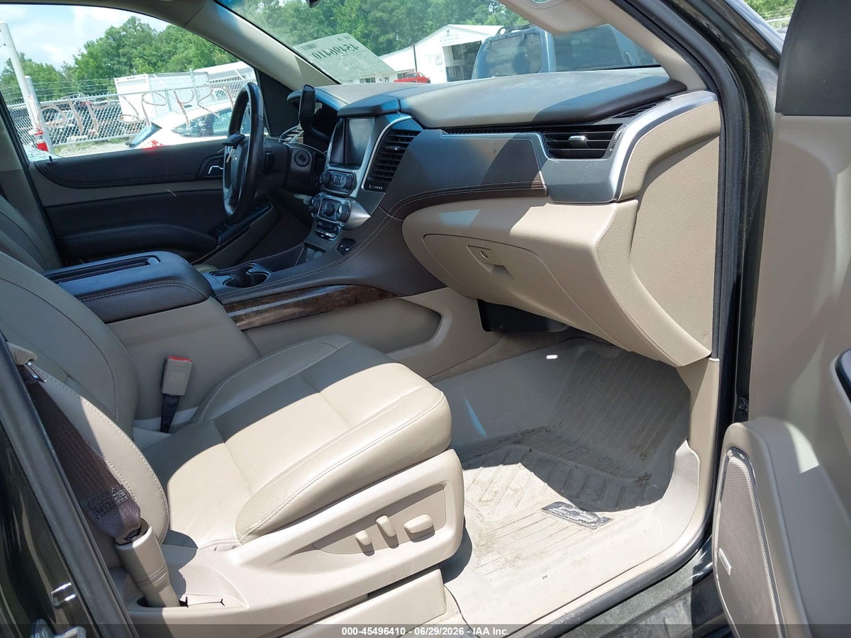 2019 CHEVROLET TAHOE LT — снимка 5