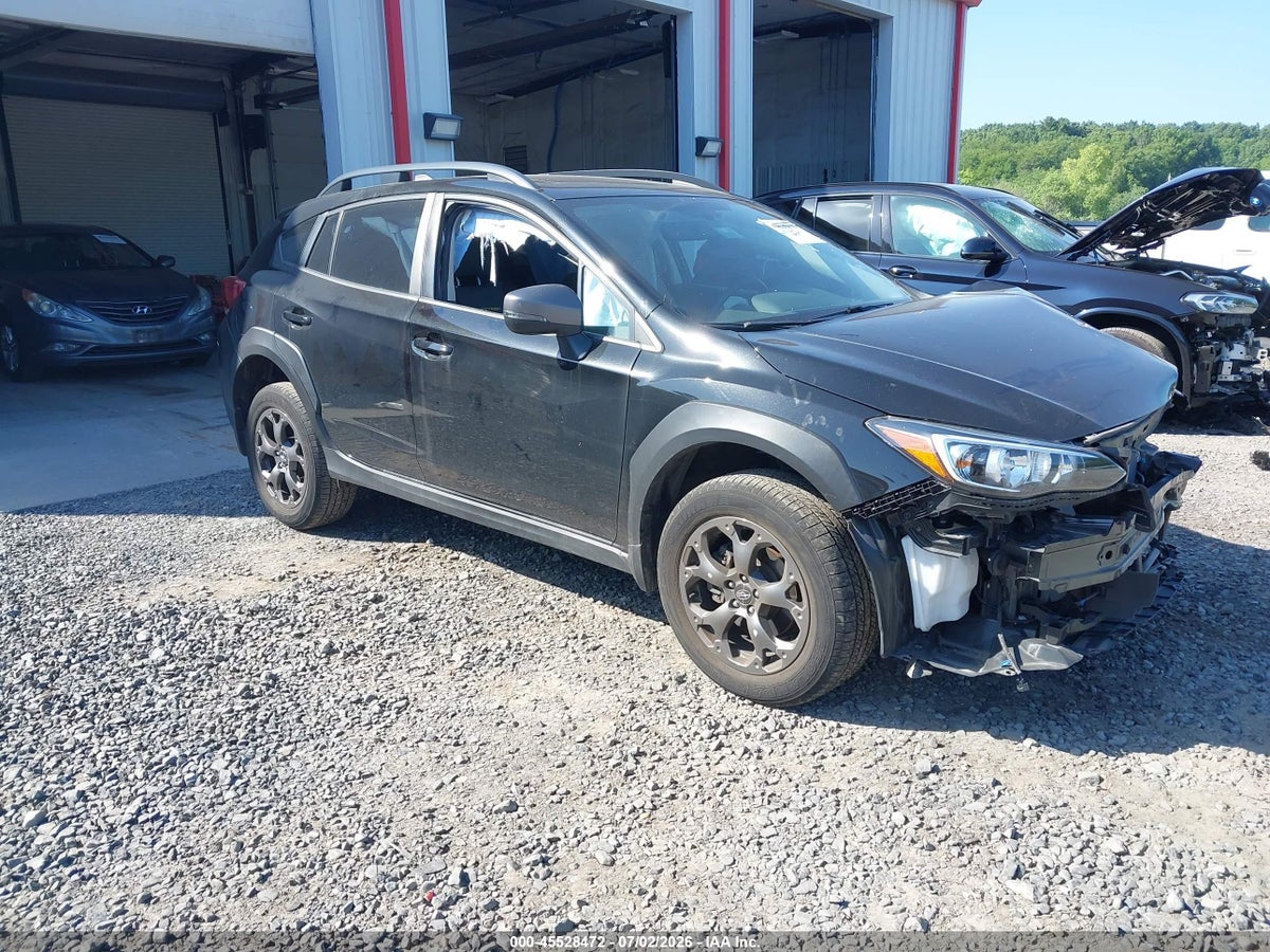 2023 SUBARU CROSSTREK SPORT