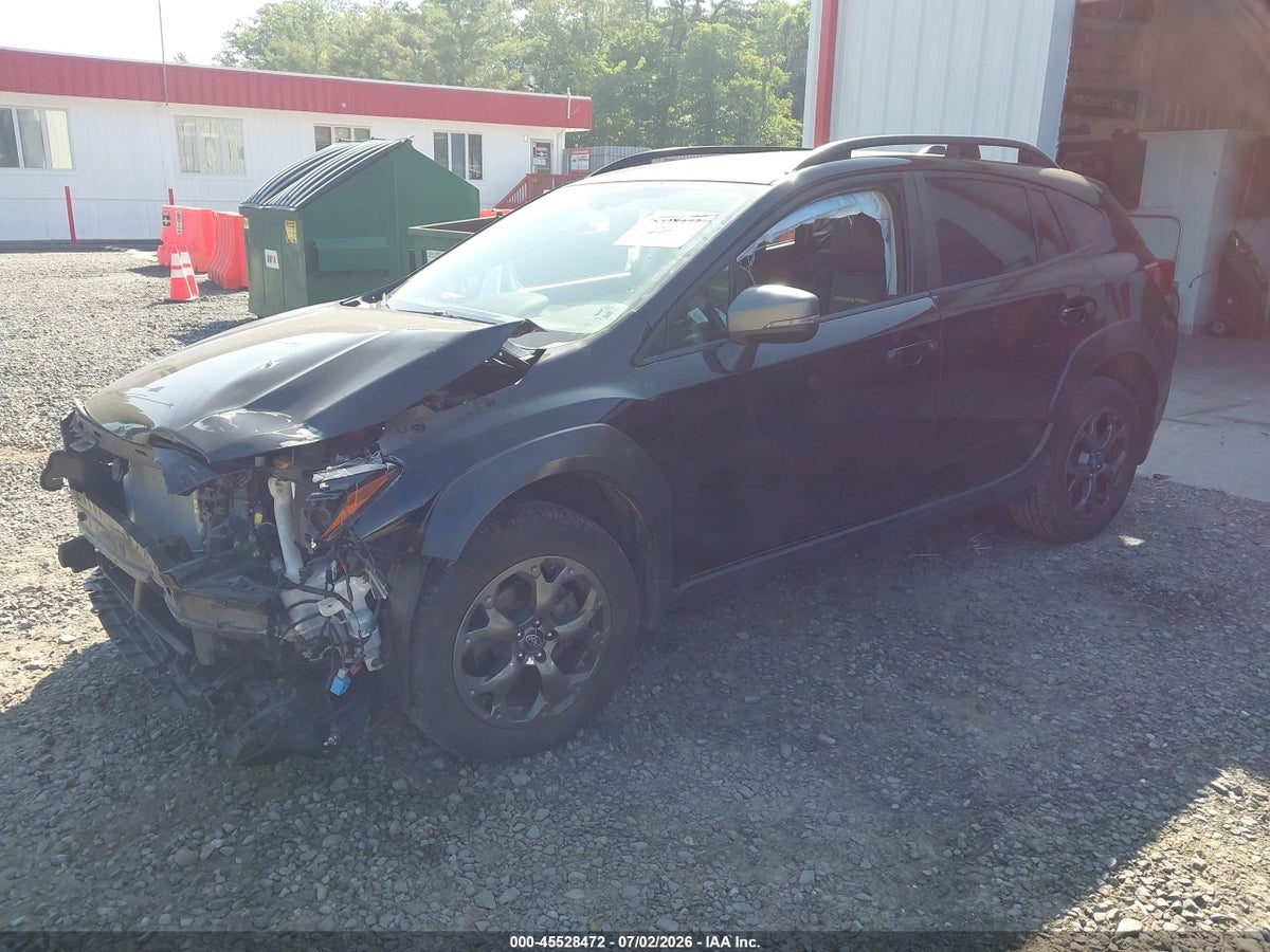 2023 SUBARU CROSSTREK SPORT — снимка 2