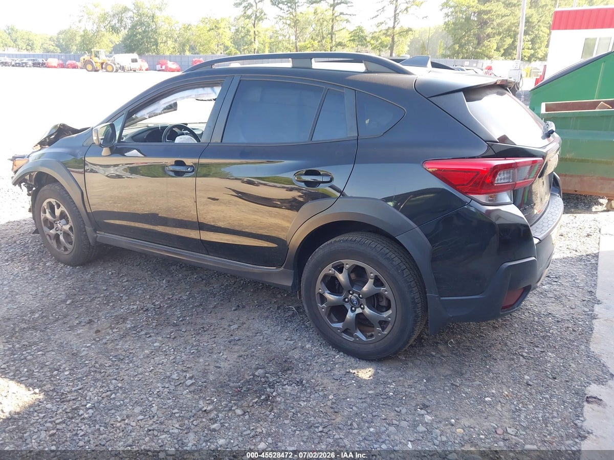 2023 SUBARU CROSSTREK SPORT — снимка 3
